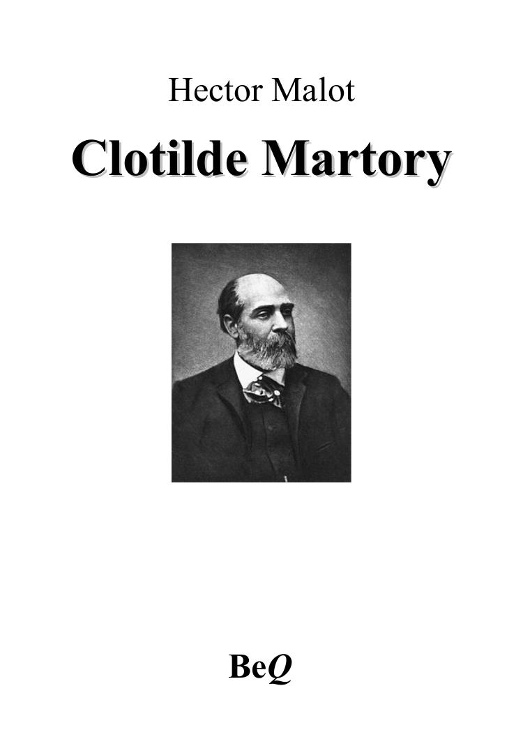 Clotilde Martory
