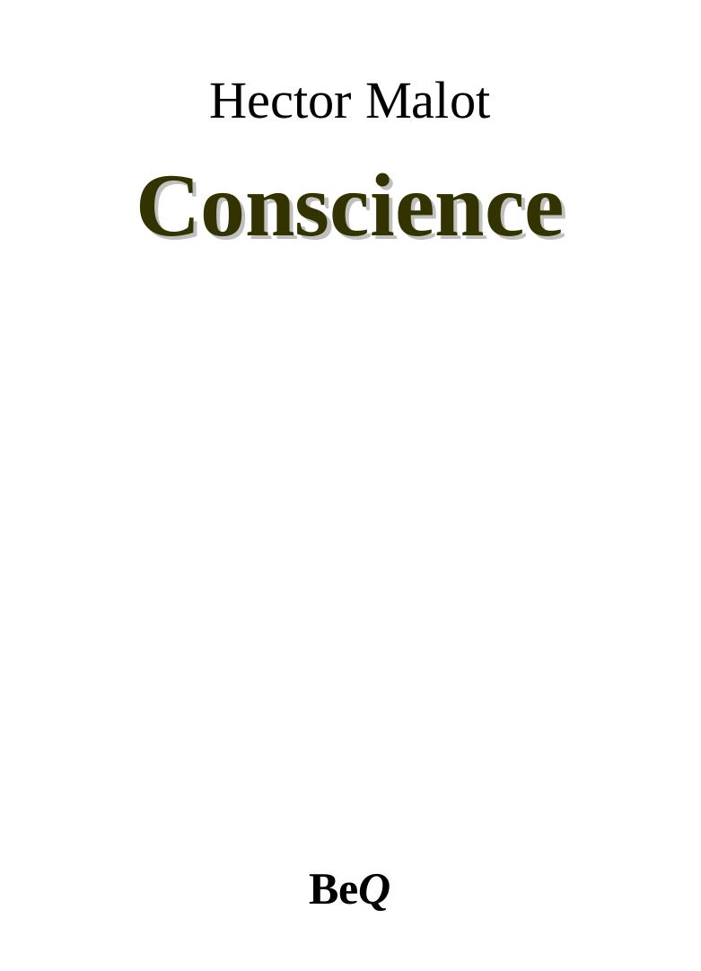 Conscience