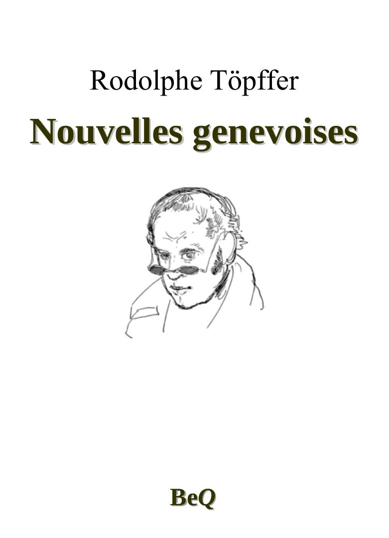 Nouvelles genevoises