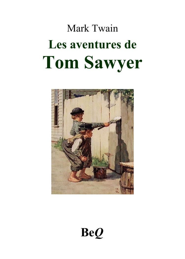 Les aventures de Tom Sawyer