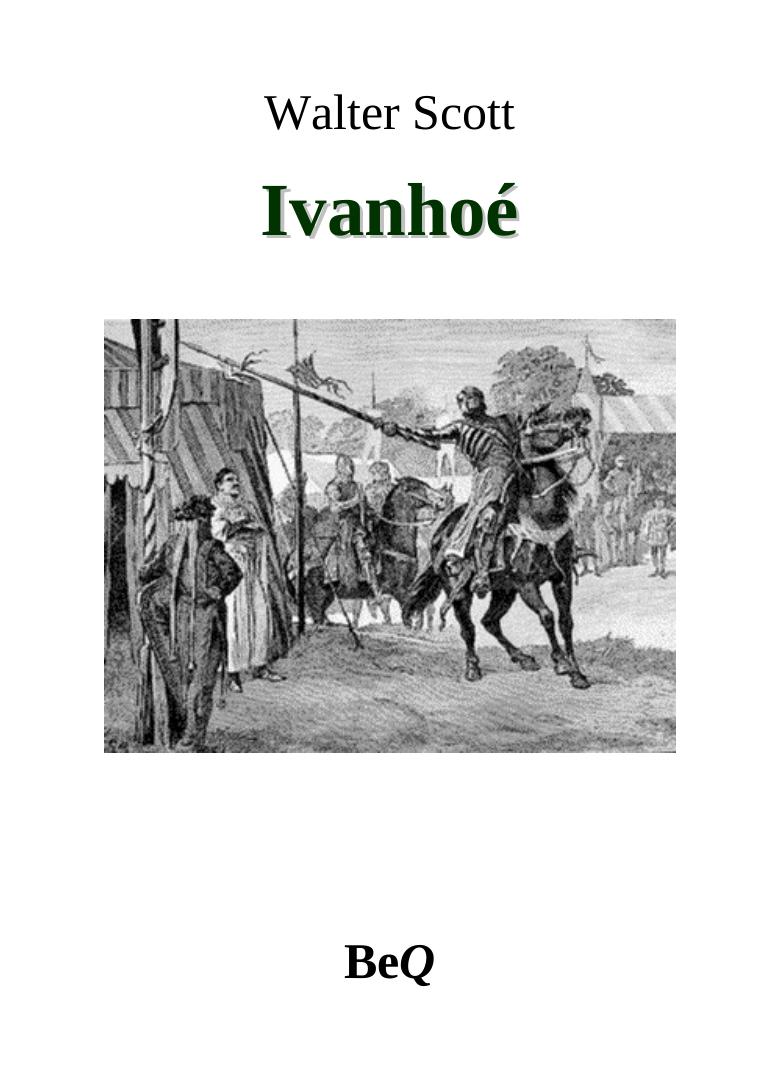 Ivanhoé
