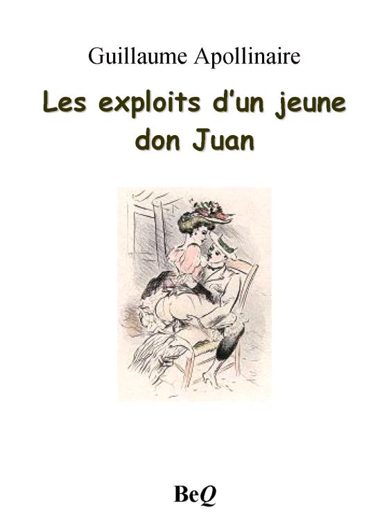 Les exploits d’un jeune don Juan