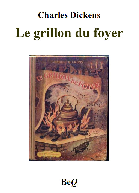 Le grillon du foyer
