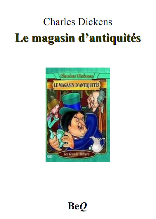 Le magasin d'antiquités II