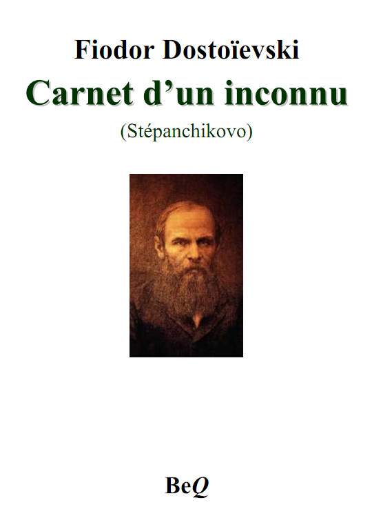 Carnet d'un inconnu