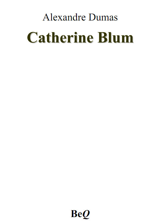 Catherine Blum