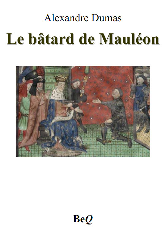 Le bâtard de Mauléon 2