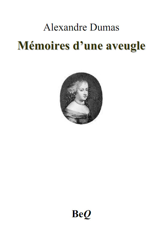 Mémoires d'une aveugle