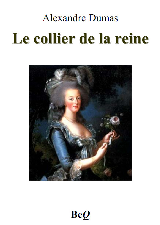 Le collier de la reine