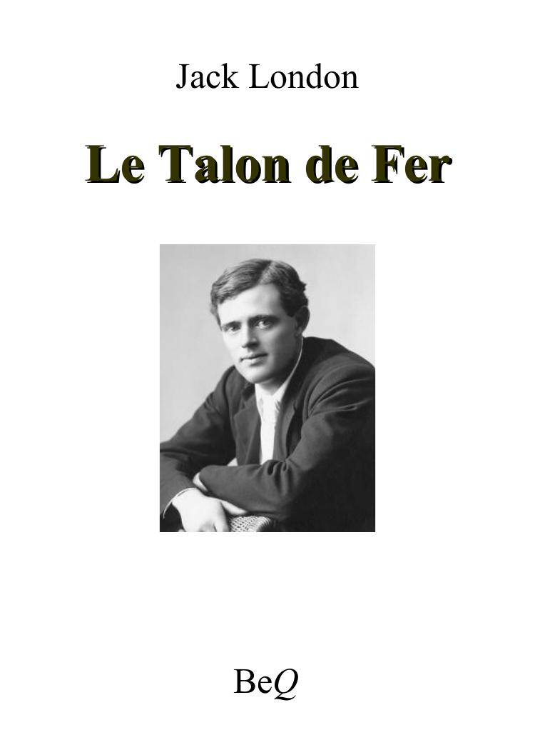 Le Talon de Fer