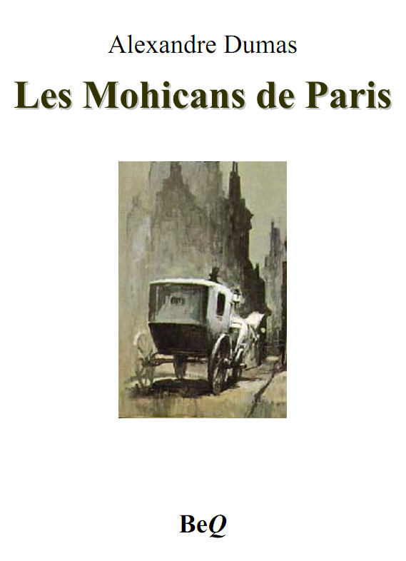 Les Mohicans de Paris V