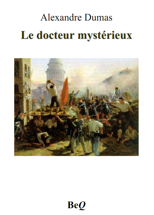 Le docteur mystérieux 1