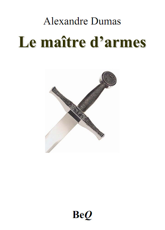 Le maître d’armes