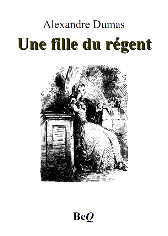 Une fille du régent