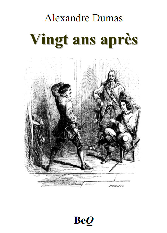 Vingt ans après II