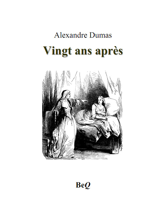 Vingt ans après IV