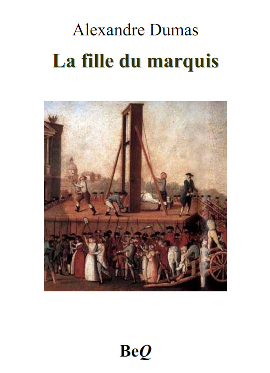 La fille du marquis 1