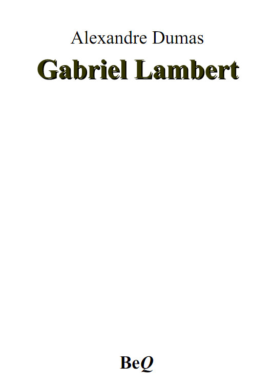Gabriel Lambert