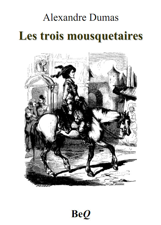 Les trois mousquetaires 1