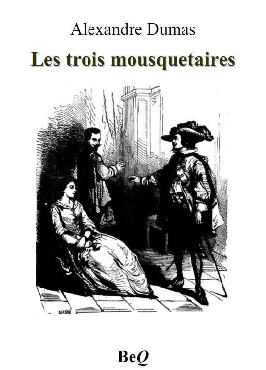Les trois mousquetaires II