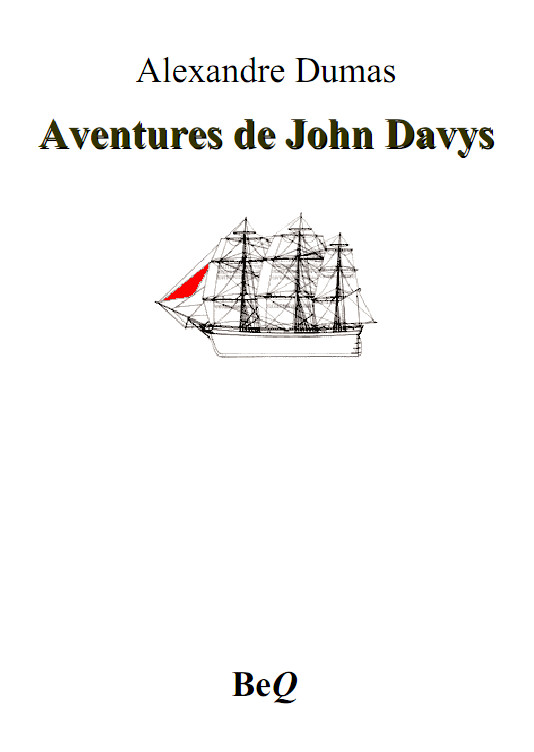 Aventures de John Davys