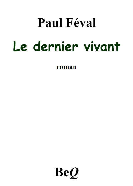 Le dernier vivant