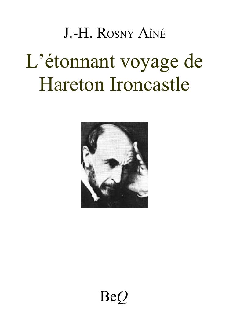 L’étonnant voyage de Hareton Ironcastle