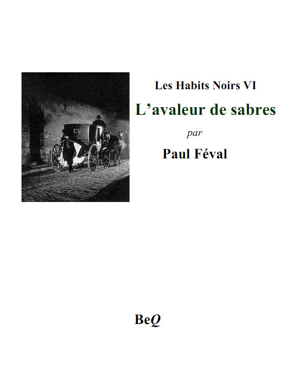 Les Habits Noirs 6