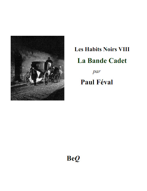 Les Habits Noirs 8