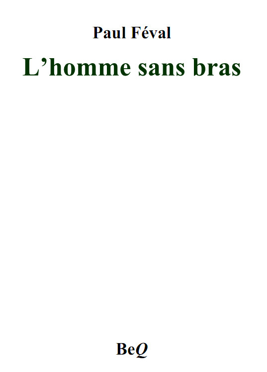 L’homme sans bras
