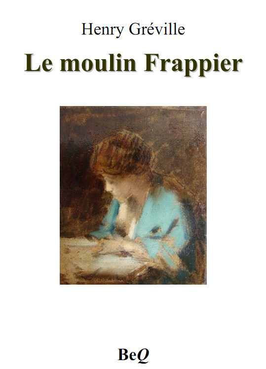 Le moulin Frappier