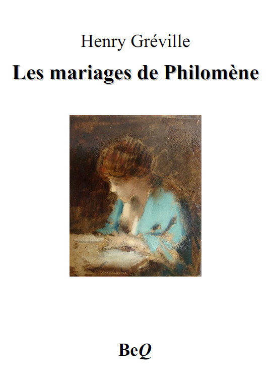 Les mariages de Philomène