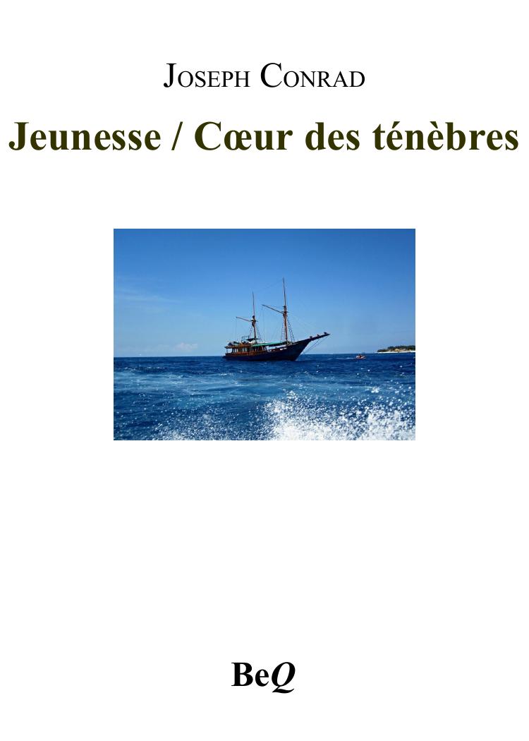 Jeunesse, suivi de Coeur des ténèbres