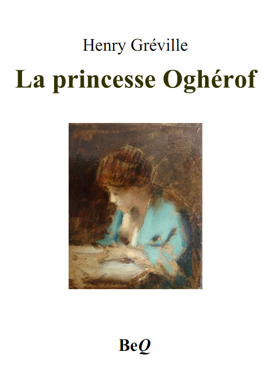 La princesse Oghérof
