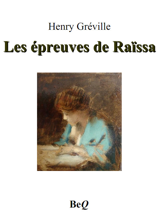 Les épreuves de Raïssa