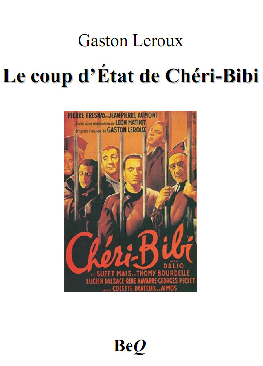 Le coup d'État de Chéri-Bibi
