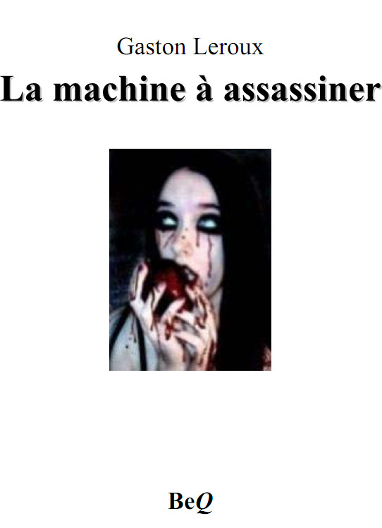 La machine à assassiner