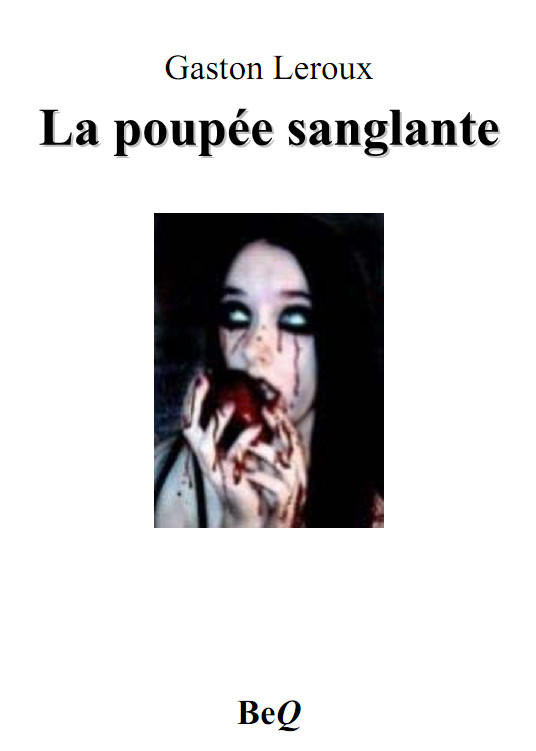 La poupée sanglante