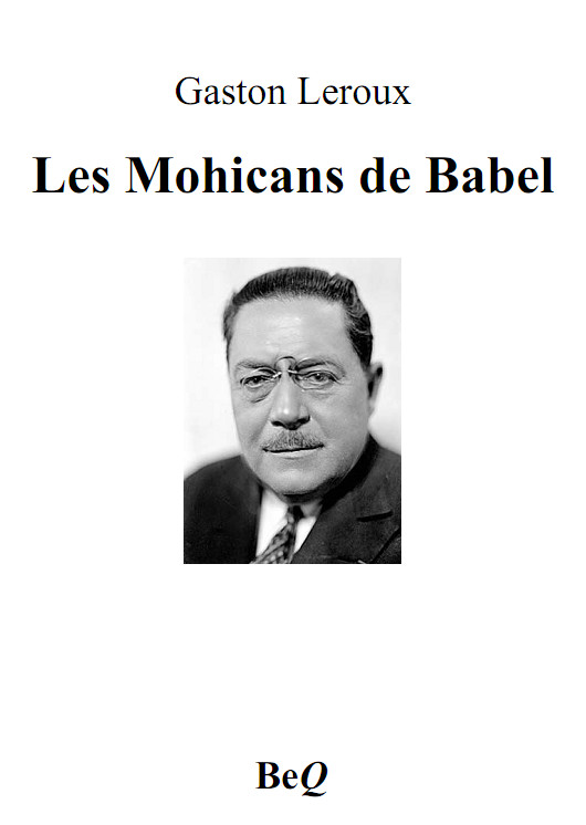 Les Mohicans de Babel