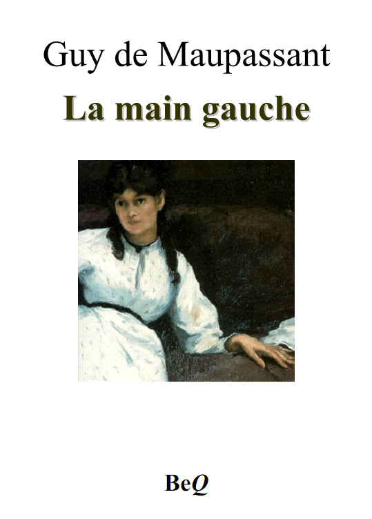 La main gauche
