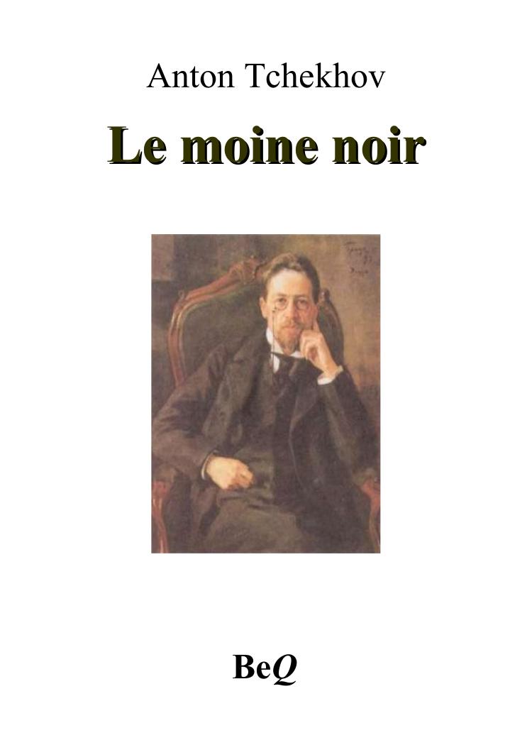 Le moine noir