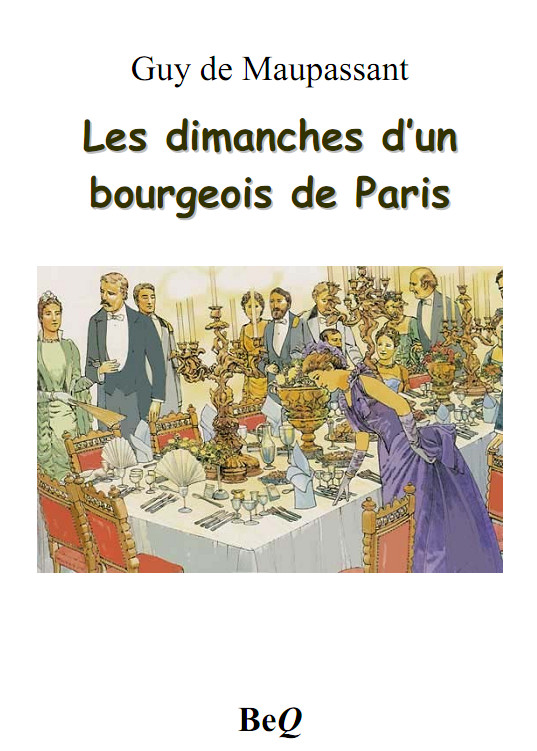 Les dimanches d’un bourgeois de Paris