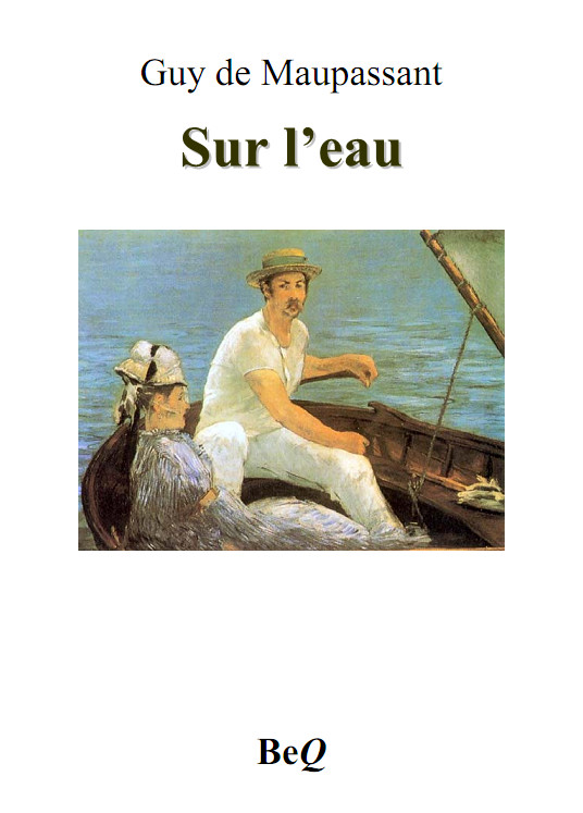 Sur l'eau