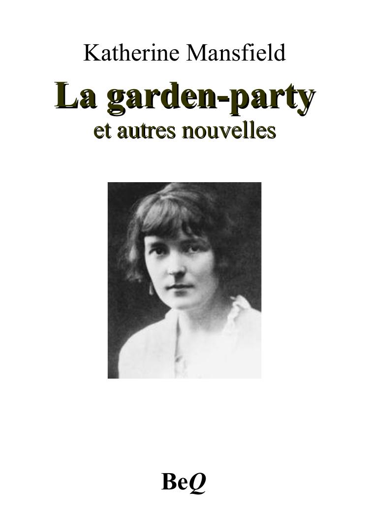 La garden-party