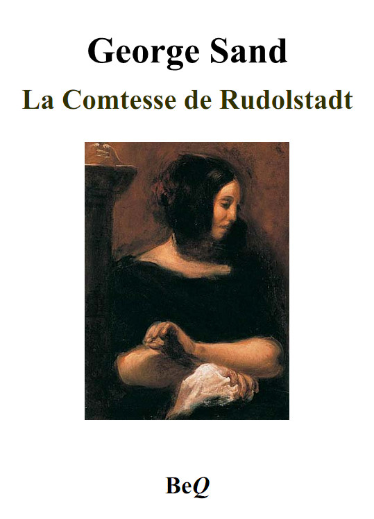 La Comtesse de Rudolstadt 1