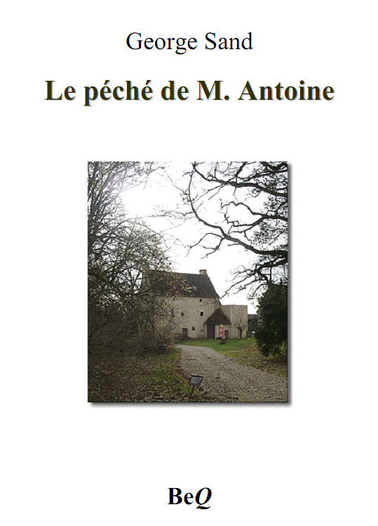 Le péché de M. Antoine