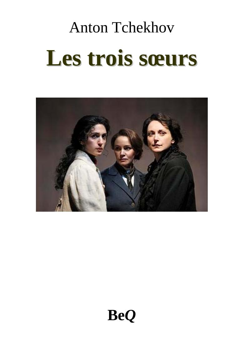 Les trois soeurs