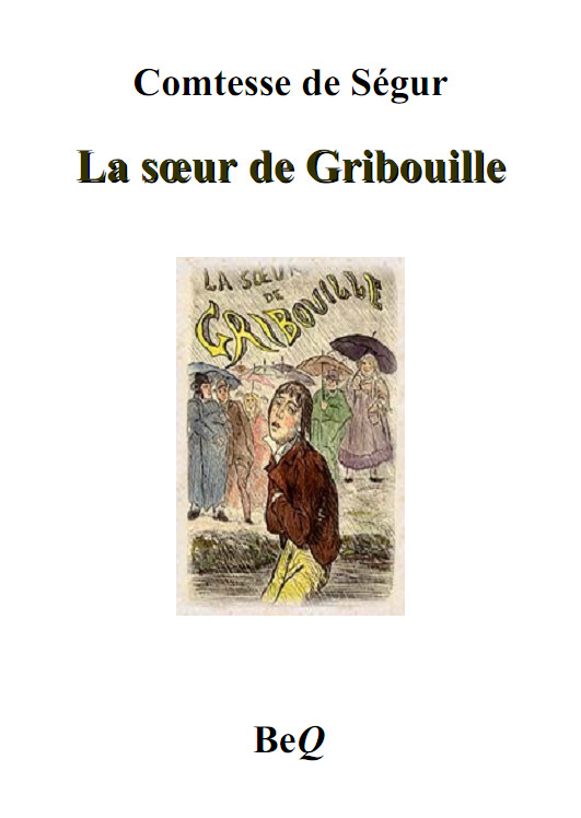 La soeur de Gribouille