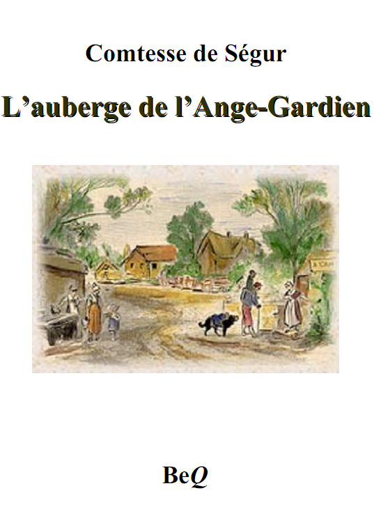 L'auberge de l'Ange-Gardien