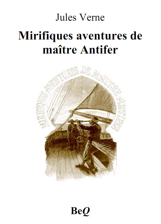Mirifiques aventures de maître Antifer